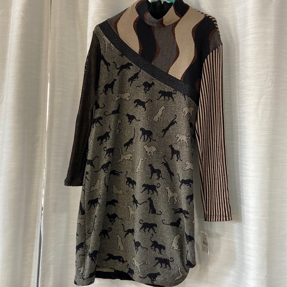 Save the Queen dress